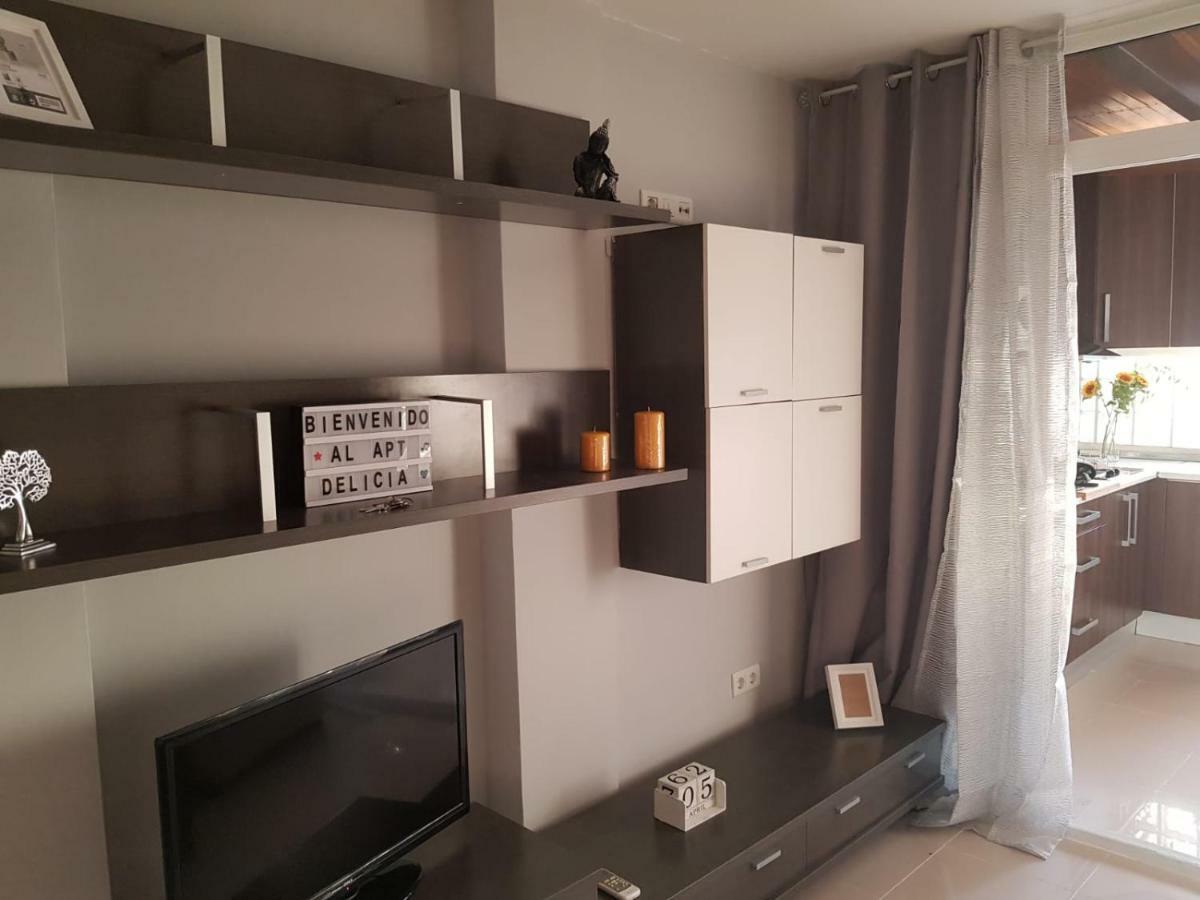 Apartamento Delicia 1 Benalmádena Eksteriør billede