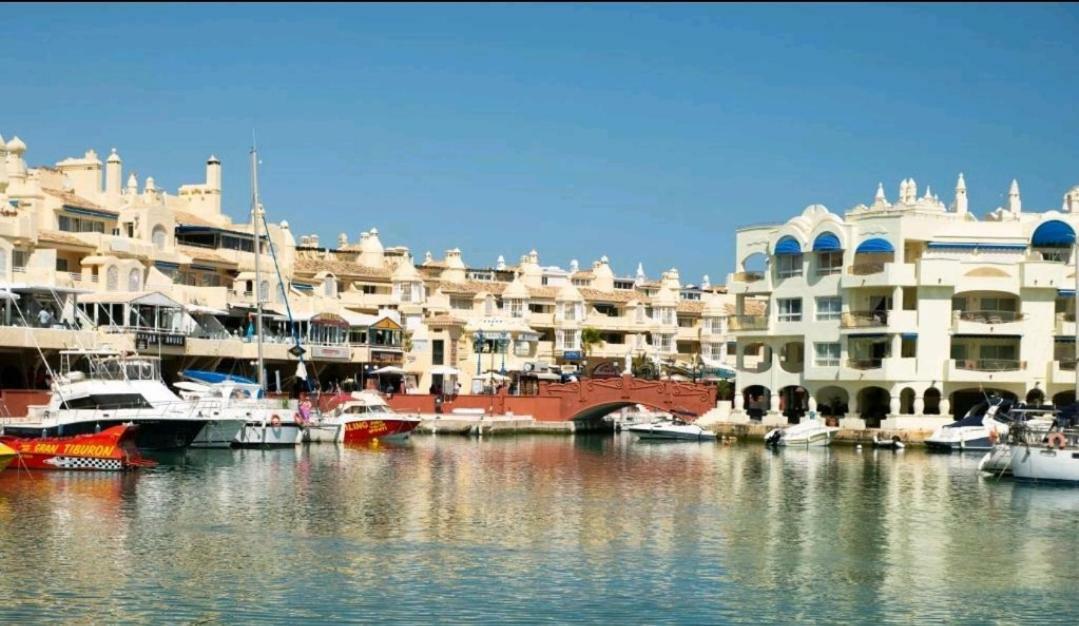 Apartamento Delicia 1 Benalmádena Eksteriør billede